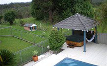 Kabana Luxury Accommodation - Accommodation NSW 0