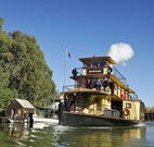 Paddlesteamer Emmylou - - Accommodation NSW