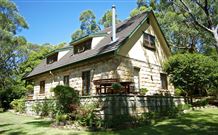 Rose Lindsay Cottage - Accommodation NSW 1