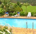 Sunny Hill Retreat Accommodation and Day Spa - - Accommodation NSW