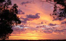 A Sunset View Bed And Breakfast - Accommodation NSW 3