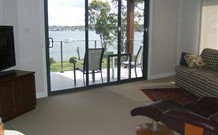 Wangi Sails Bed And Breakfast - - Accommodation NSW 0