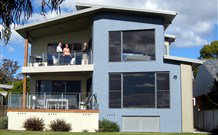 Wangi Sails Bed And Breakfast - - Accommodation NSW 5