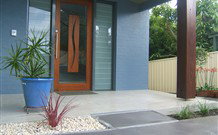 Wangi Sails Bed And Breakfast - - Accommodation NSW 4