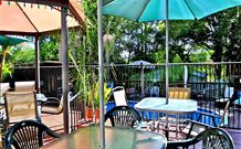 Wombats Bed And Breakfast And Apartments - Accommodation NSW 4