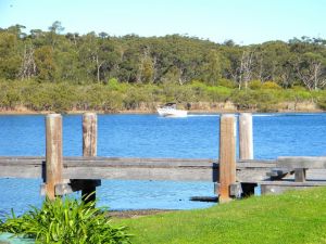 Alamein Caravan Park - Accommodation NSW 0
