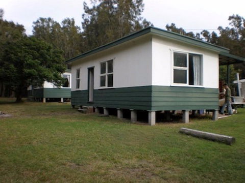 Don Hearns Cabins - Accommodation NSW 2