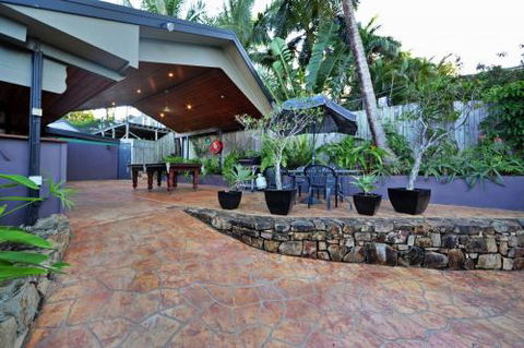 Airlie Beach Motor Lodge - Accommodation NSW 45