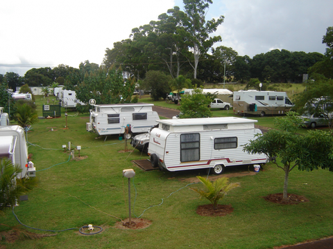 Yarraman Caravan Park & Cabins - Accommodation NSW 3