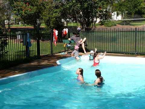 Yarraman Caravan Park & Cabins - Accommodation NSW 6