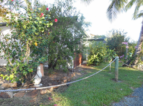 Bush Village Budget Cabins - Accommodation NSW 21