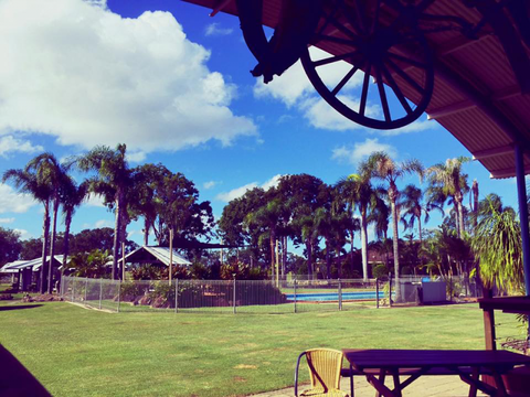 Susan River Homestead Adventure Resort - Accommodation NSW 20