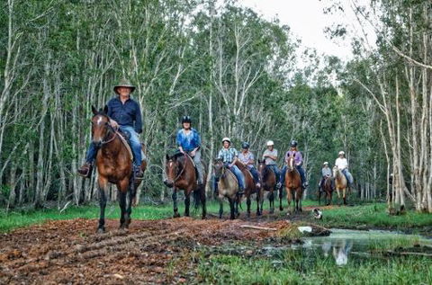 Susan River Homestead Adventure Resort - Accommodation NSW 22