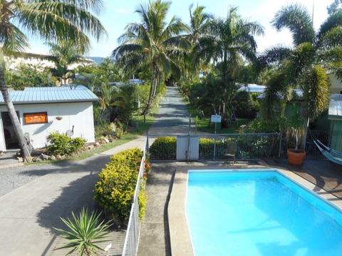 Bush Village Budget Cabins - Accommodation NSW 30