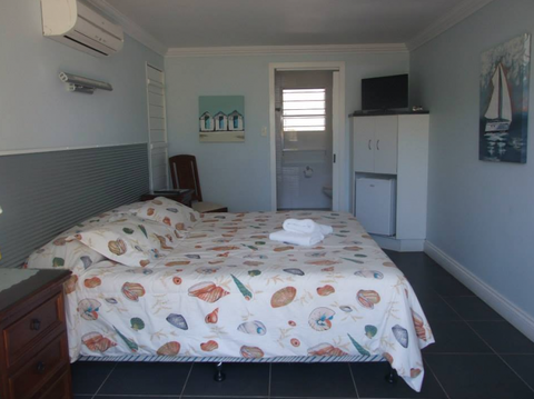 Bush Village Budget Cabins - Accommodation NSW 34