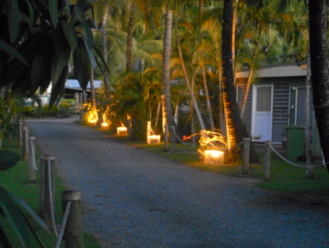 Bush Village Budget Cabins - Accommodation NSW 35