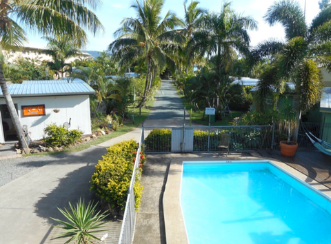 Bush Village Budget Cabins - Accommodation NSW 36