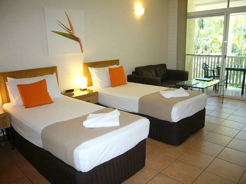 Port Douglas Retreat - Accommodation NSW 2