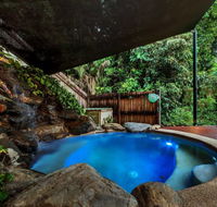 Platypus Springs Rainforest Retreat - Accommodation NSW