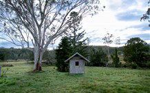 Quays Cabin - Accommodation NSW 3