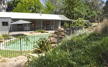 Wagon Wheel Motel And Units - Accommodation NSW 0
