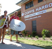 Coffs Harbour YHA - Accommodation NSW