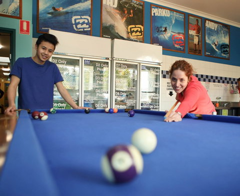 Sydney, Cronulla Beach YHA - Accommodation NSW 2