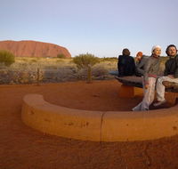 Ayers Rock - Outback Pioneer Lodge - Accommodation NSW