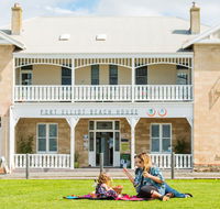 Port Elliot YHA - Accommodation NSW