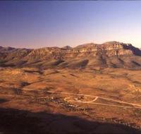 Flinders Ranges - Rawnsley Park Station - Accommodation NSW