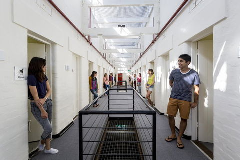 Fremantle Prison YHA - Accommodation NSW 0