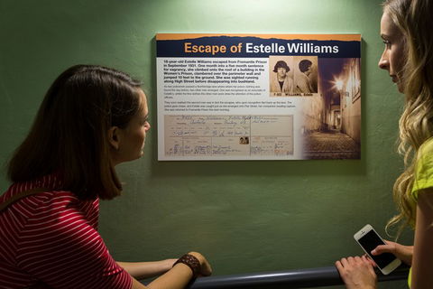 Fremantle Prison YHA - Accommodation NSW 3