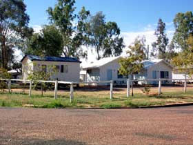 Cobb & Co Caravan Park - Accommodation NSW 0