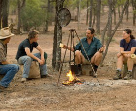 Bonus Downs Farmstay - Accommodation NSW 0