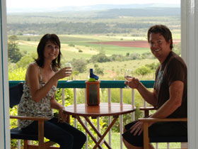 Crane Winery Bed And Breakfast - Accommodation NSW 0