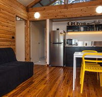 Straddie Camping EcoShacks - Accommodation NSW