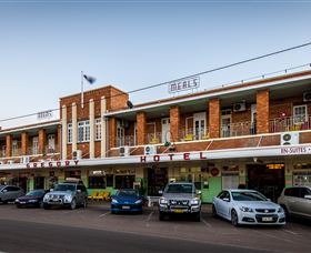 North Gregory Hotel - Accommodation NSW 0