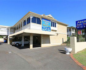 Alexandra Park Motor Inn - Accommodation NSW 0