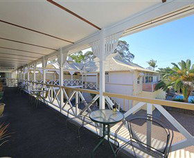 Alexandra Park Motor Inn - Accommodation NSW 1