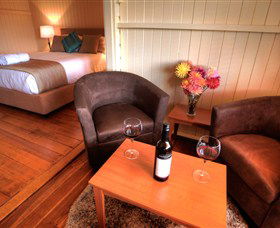 Apple Blossom Cottage - Accommodation NSW 0