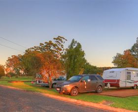 Yarraman Caravan Park & Cabins - Accommodation NSW 1