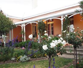 Guy House Bed And Breakfast - Accommodation NSW 2