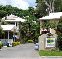 Palm Cove Tropic Apartments - Accommodation NSW
