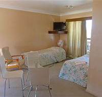 Suncourt Motor Inn - Accommodation NSW