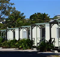 Gladstone City Caravan Park - Accommodation NSW