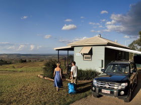 Hillview Cottages - Accommodation NSW 0