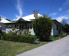 Pitstop Lodge Guesthouse And Bed And Breakfast - Accommodation NSW 3