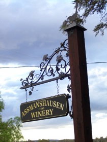 Hope Cottage Country Retreat At Assmanshausen Winery - Accommodation NSW 3