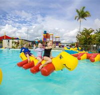 Kurrimine Beach Holiday Park - Accommodation NSW