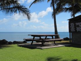 Tropical Beach Caravan Park - Accommodation NSW 1